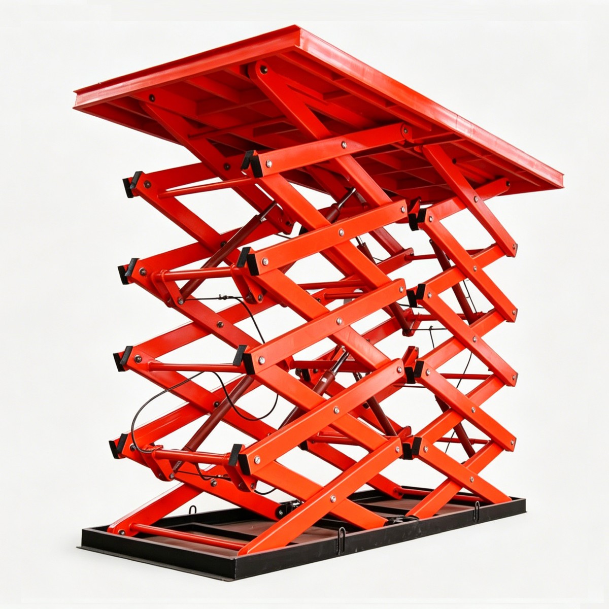 彰化埔心重型固定升降机